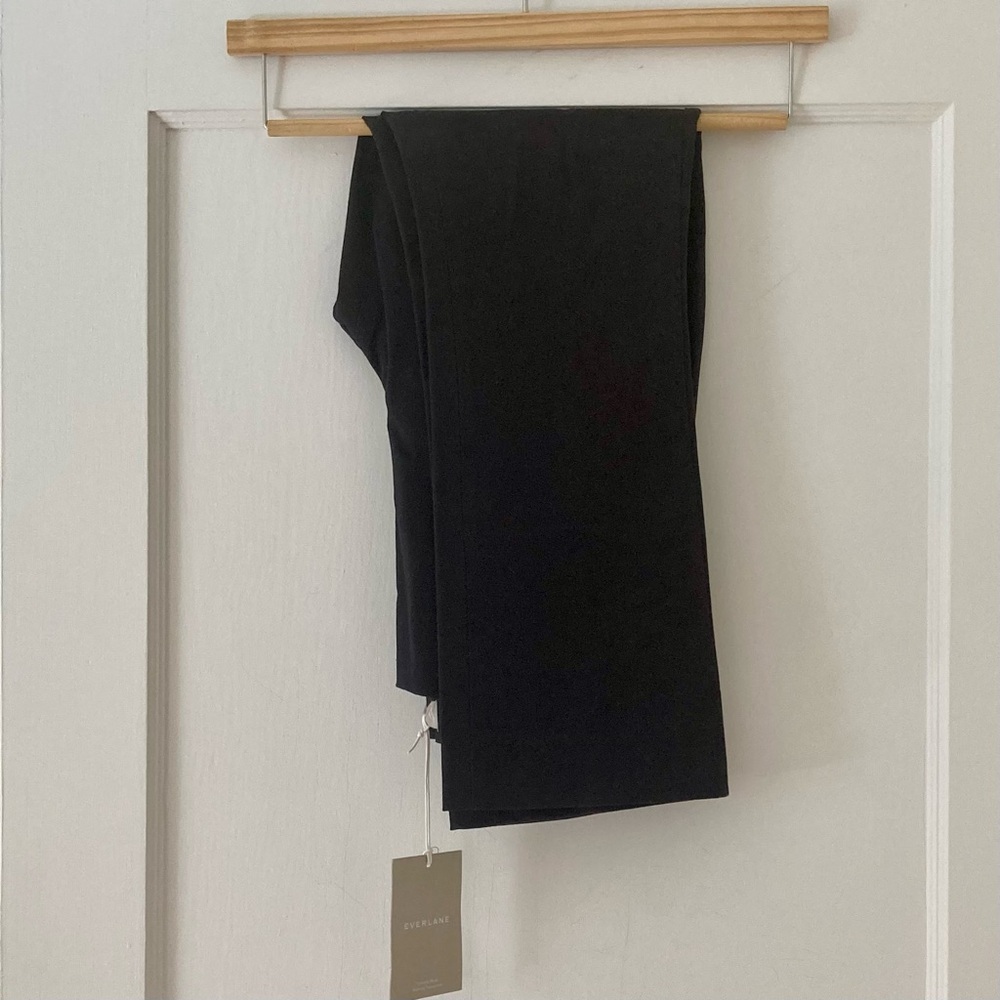 Everlane Black Pants Women